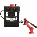 Hot Sale Dual Heating Plates Hydraulic Rosin Press